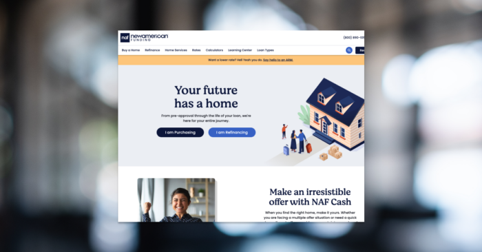 New American Funding Selects LERETA for Tax Services