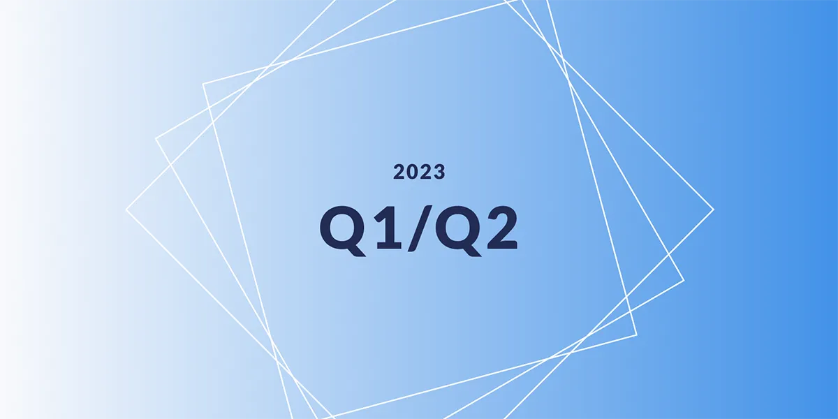 LERETAs Legislative Updates 2023 Q1 and Q2