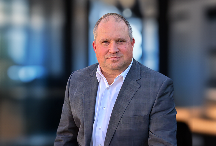 Matt Stadler, Chief Data Officer