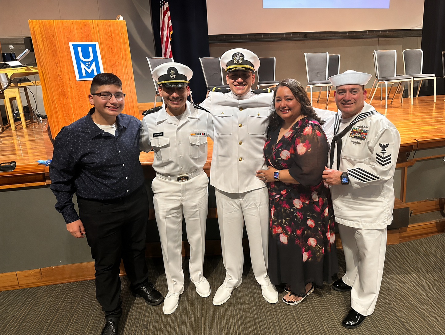 LERETA Tax Grants for veterans: Francisco and his family