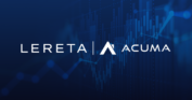LERETA joins ACUMA as an affiliate partner.